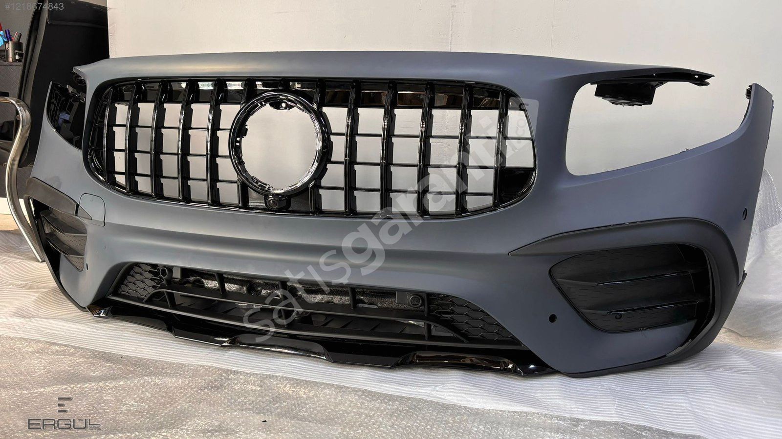 ERGÜL OTO-MERCEDES W247 GLB ÖN AMG DOLU TAMPON SIFIR