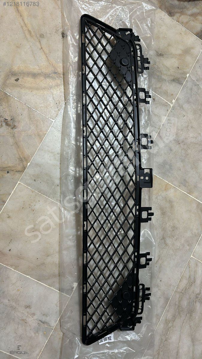 ERGÜL OTO-MERCEDES W204 AMG TAMPON ORTA IZGARA SIFIR