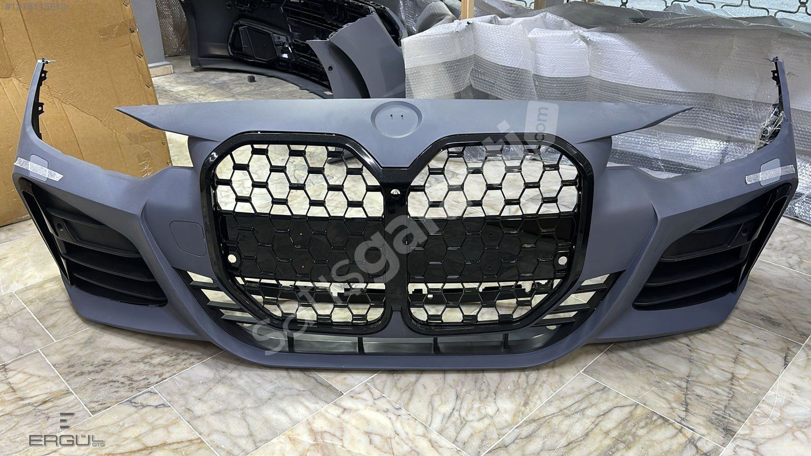 ERGÜL OTO-BMW F30 UYUMLU G20 GÖRÜNÜM TAMPON SIFIR