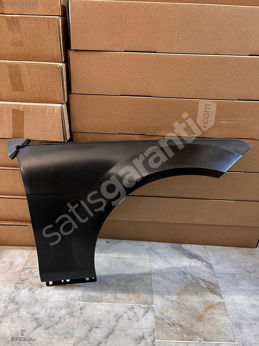 ERGÜL OTO-MERCEDES W204 SAĞ ÇAMURLUK SIFIR