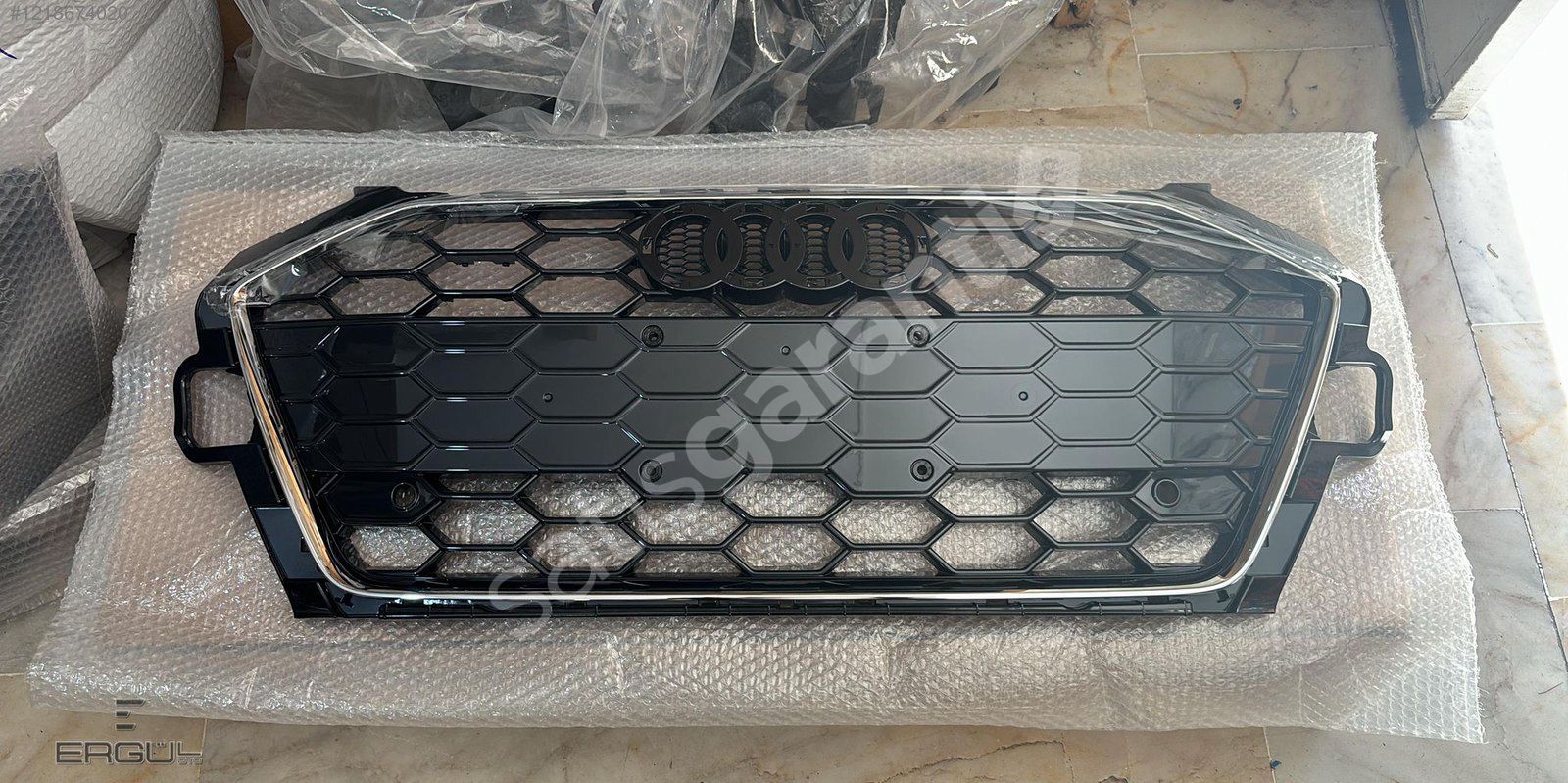 ERGÜL OTO-AUDİ A4 2020 SONRASI S LINE PANJIR SIFIR