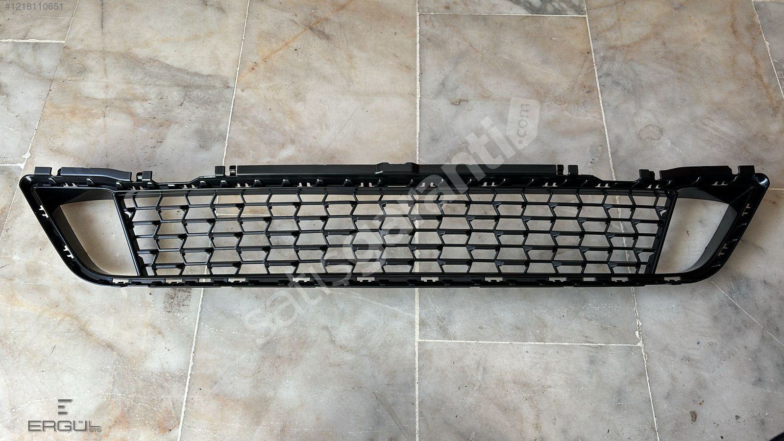 ERGÜL OTO-BMW G30 TAMPON ORTA IZGARA SIFIR