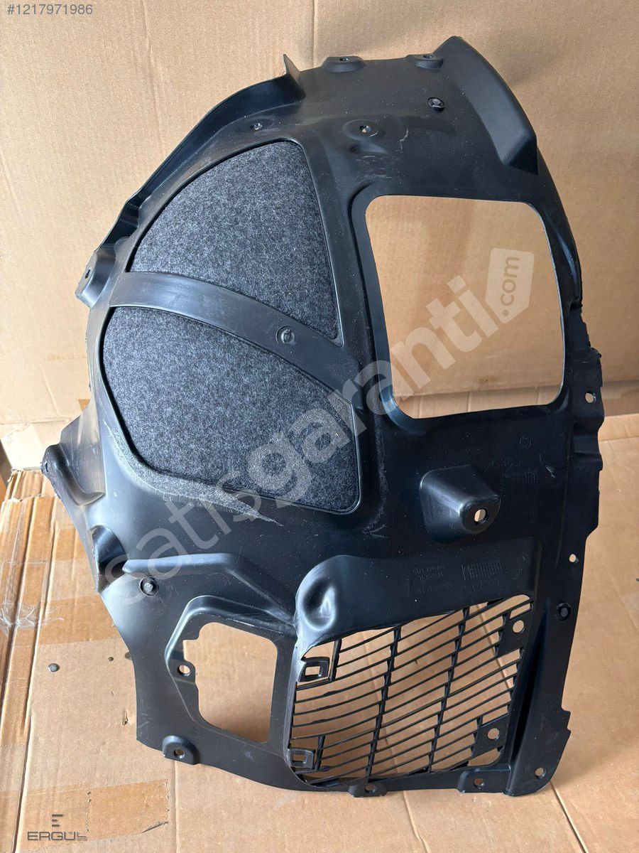 ERGÜL OTO-BMW G30 ÖN DAVLUMBAZ SIFIR