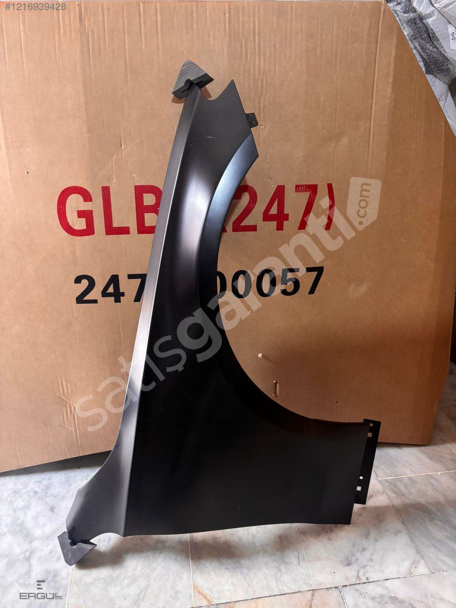 ERGÜL OTO-MERCEDES W214 E SERİSİ SAĞ ÇAMURLUK