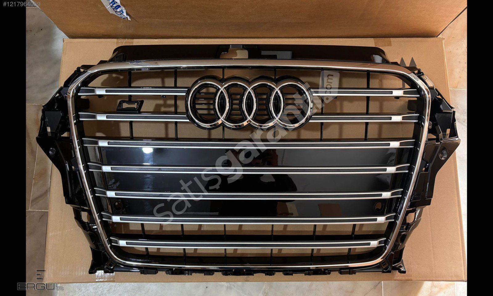 ERGÜL OTO-AUDİ A3 12-15 S3 PANJUR SIFIR