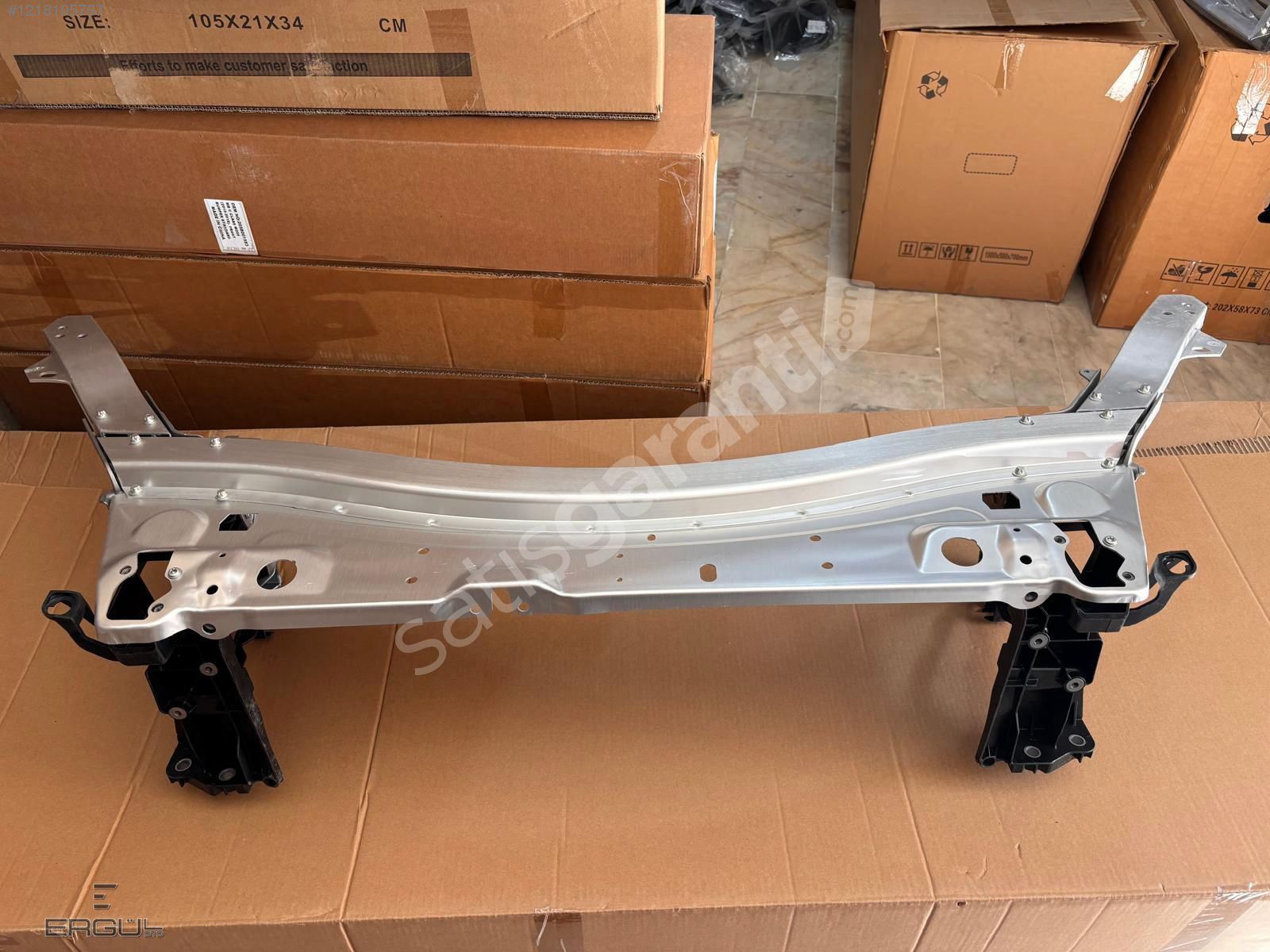 ERGÜL OTO-MERCEDES W205 C180 C200 ÖN PANEL SIFIR