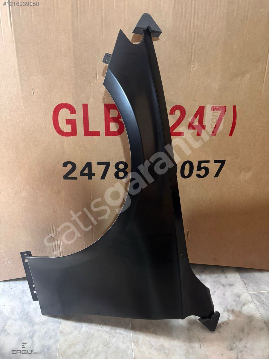 ERGÜL OTO-MERCEDES W214 E SERİSİ SOL ÇAMURLUK