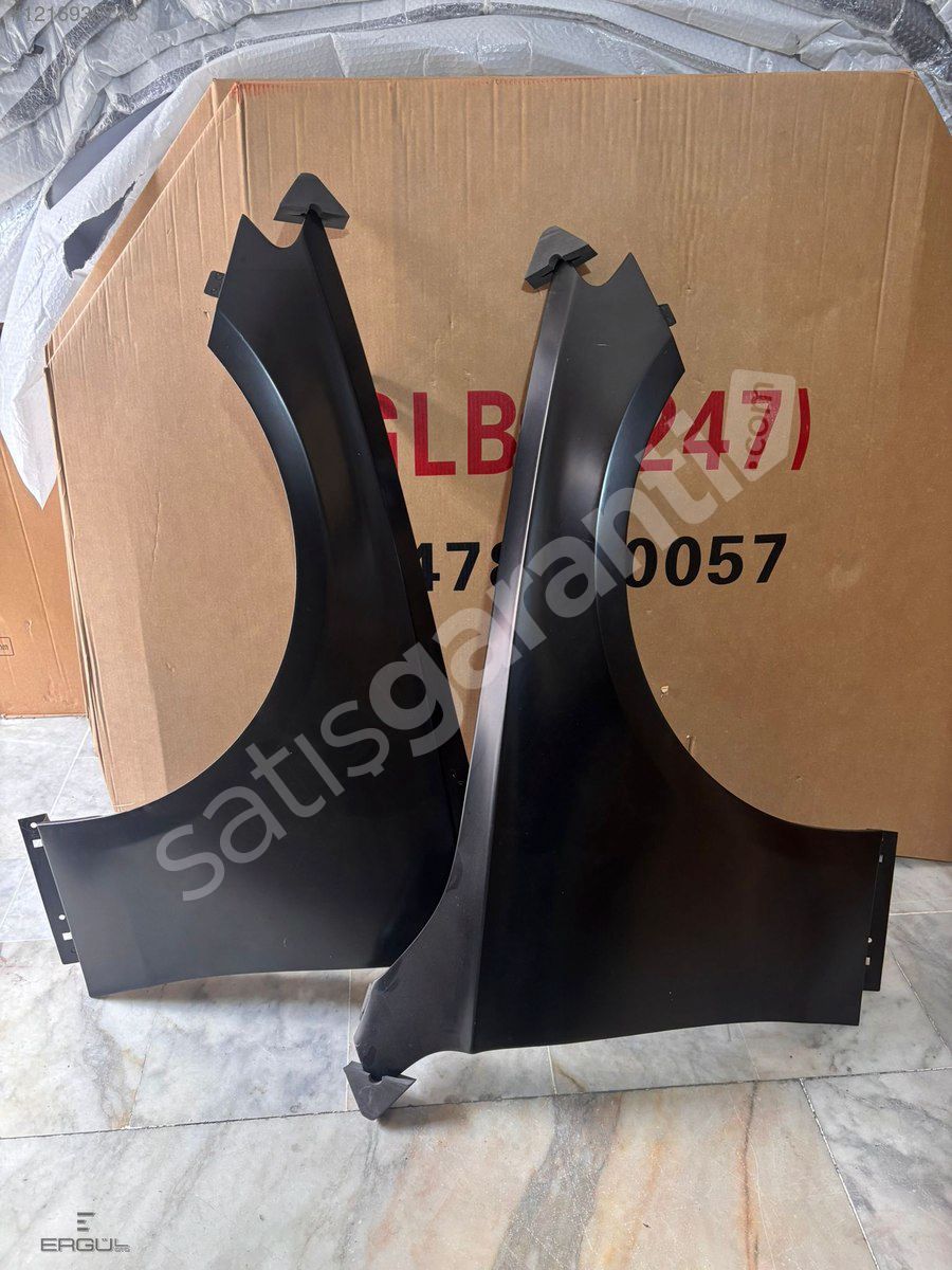 ERGÜL OTO-MERCEDES W214 E SERİSİ SAĞ SOL ÇAMURLUK