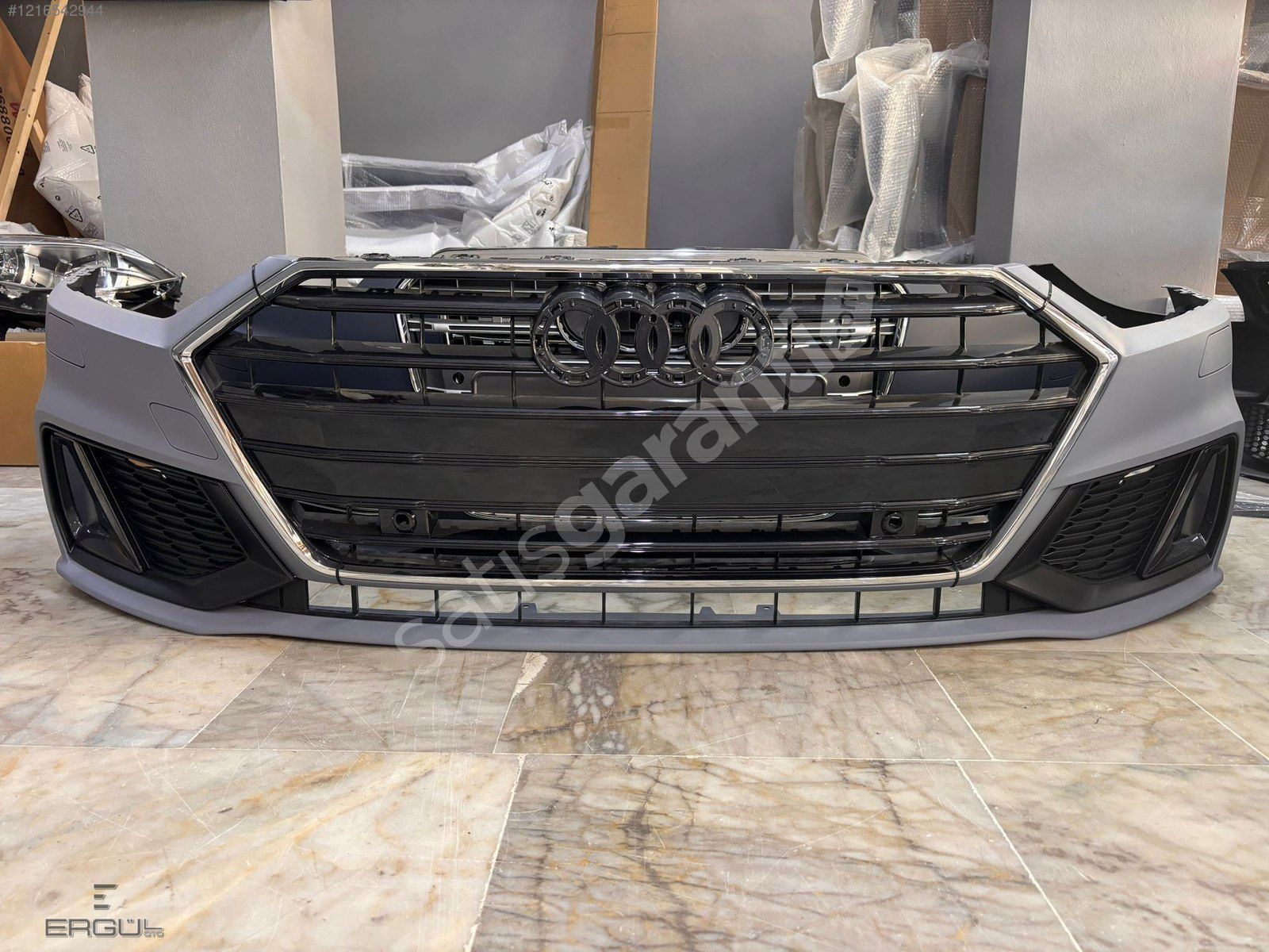 ERGÜL OTO-AUDİ A7 2020 SONRASI DOLU TAMPON SIFIR