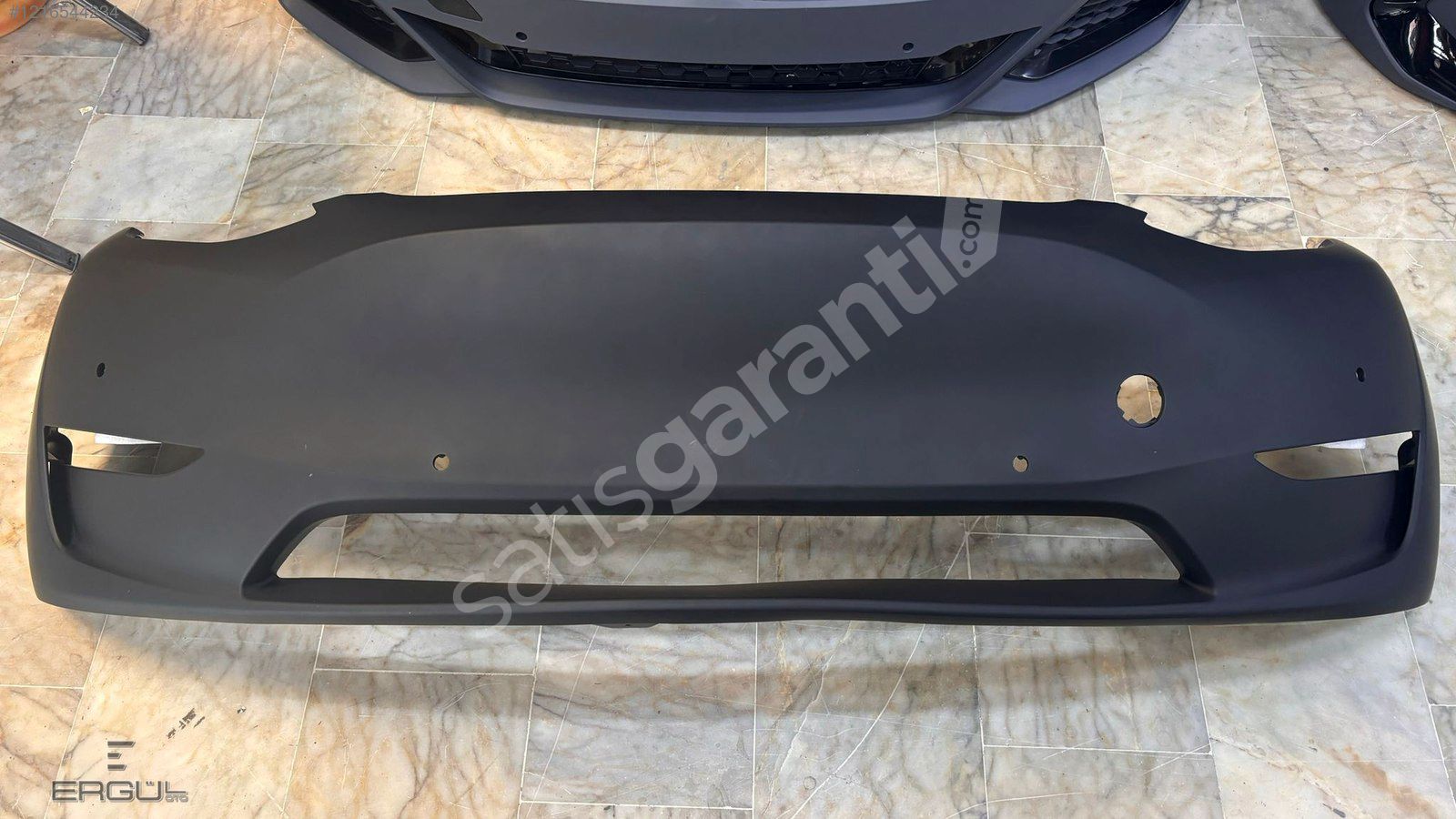 ERGÜL OTO-TESLA MODEL Y ÖN BOŞ TAMPON SIFIR