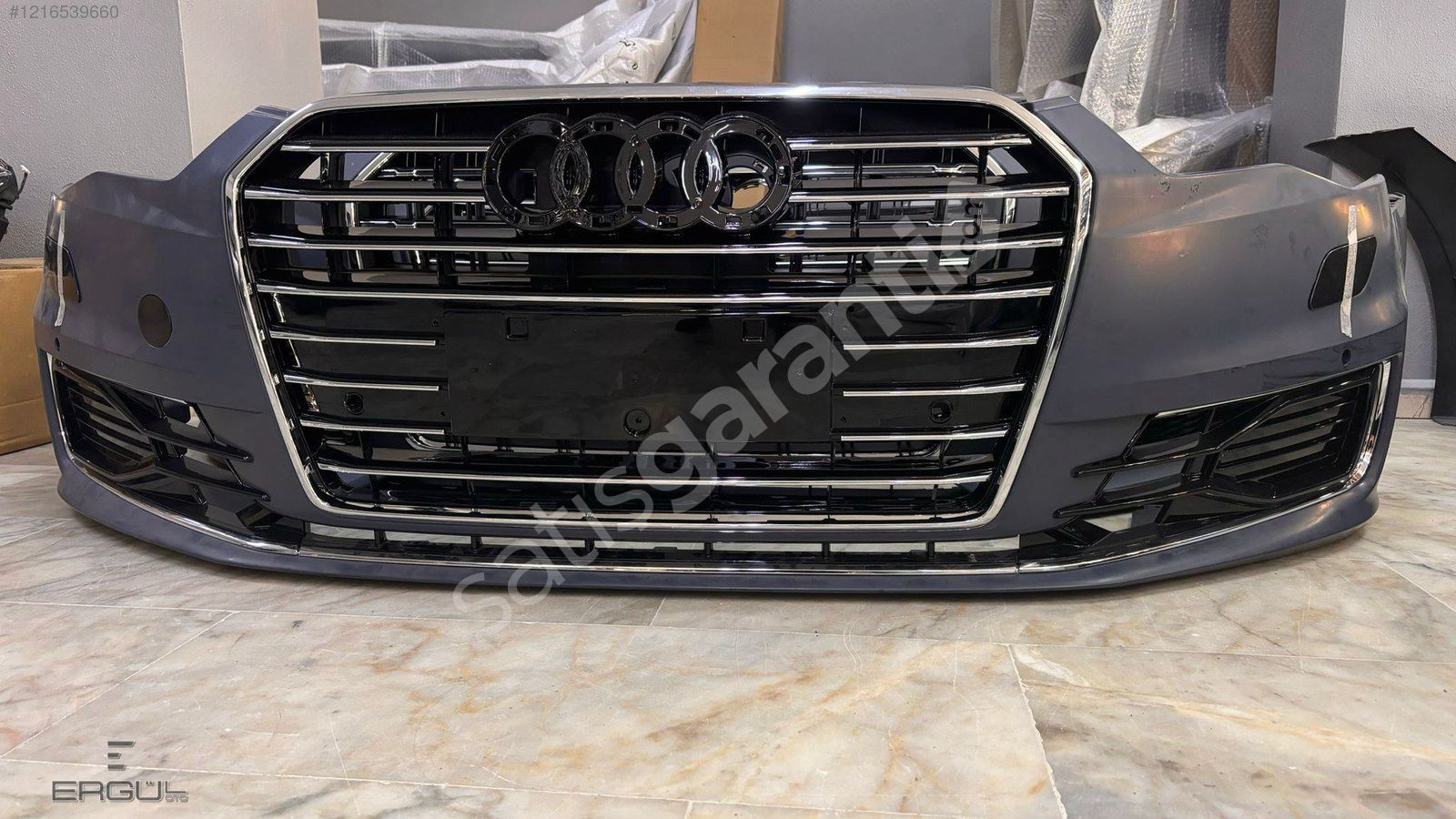 ERGÜL OTO-AUDİ A6 15-18 DOLU TAMPON SIFIR