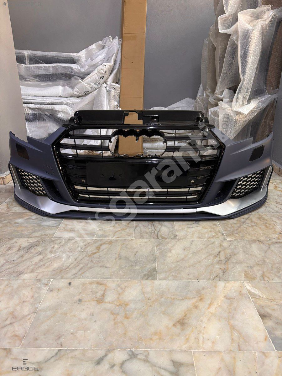ERGÜL OTO-AUDİ A3 16-19 RS DOLU TAMPON SIFIR