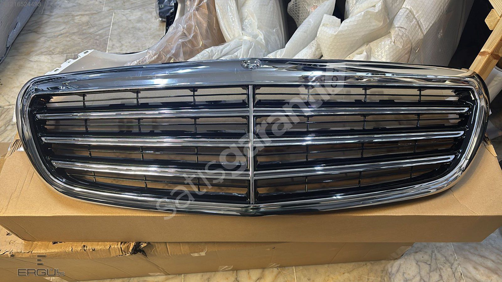 ERGÜL OTO-MERCEDES W213 E SERİSİ EXCLUSİVE PANJUR SIFIR
