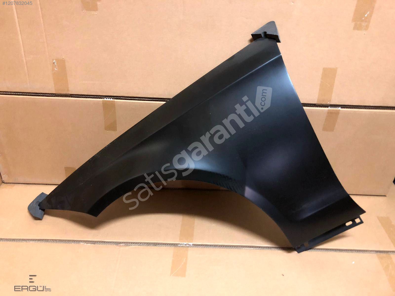 ERGÜL OTO- MERCEDES W218 CLS ALÜMİNYUM SOL ÇAMURLUK SIFIR
