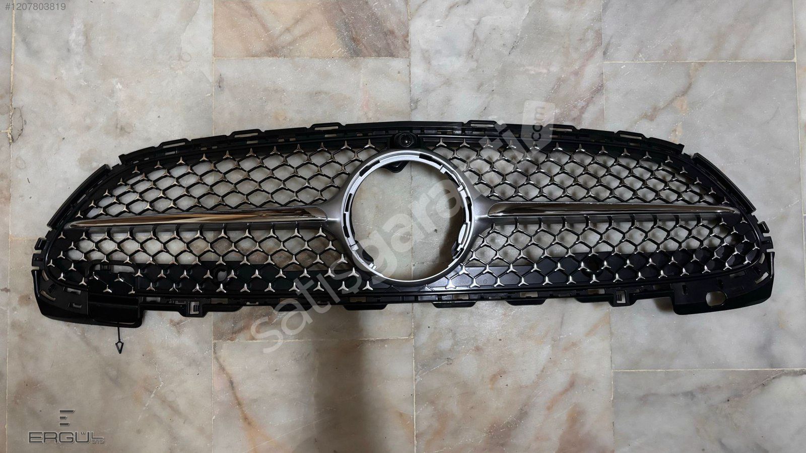ERGÜL OTO- MERCEDES W206 C SERİSİ DIAMOND PANJUR SIFIR