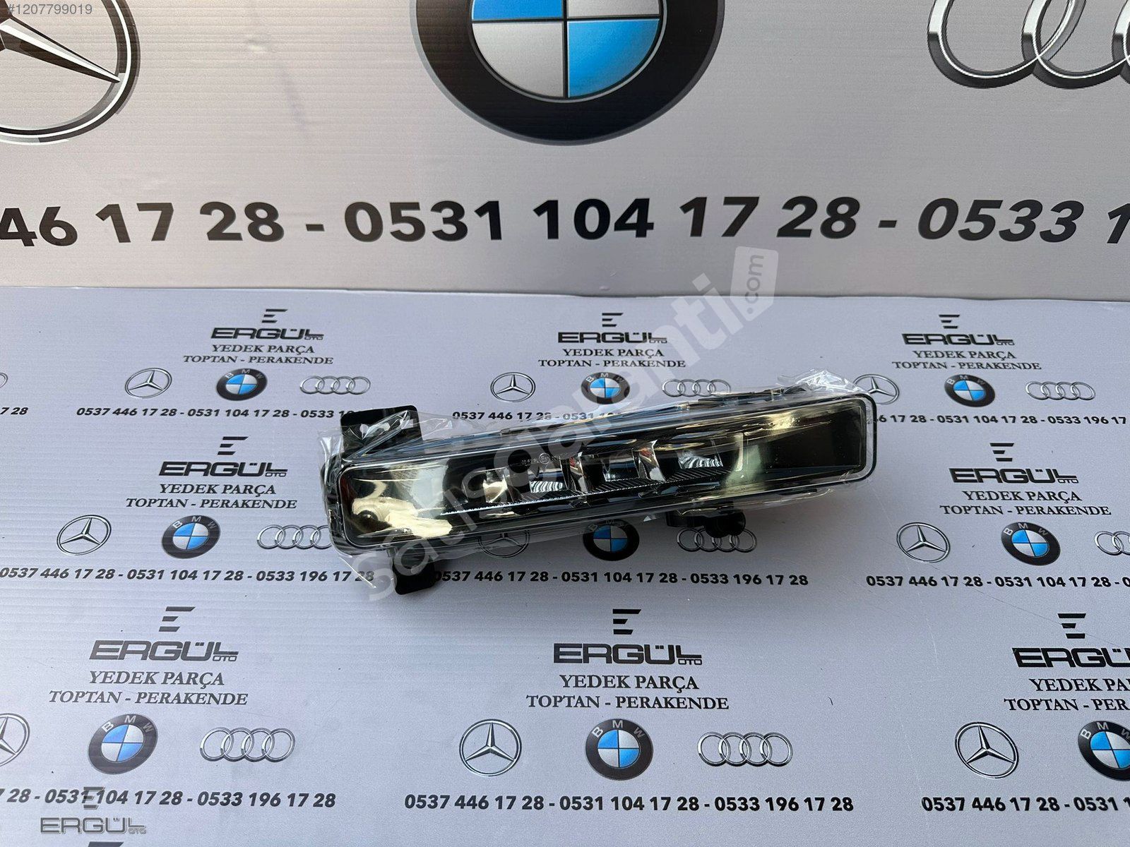ERGÜL OTO- BMW G30 LCI SİS LEDİ 63179477172
