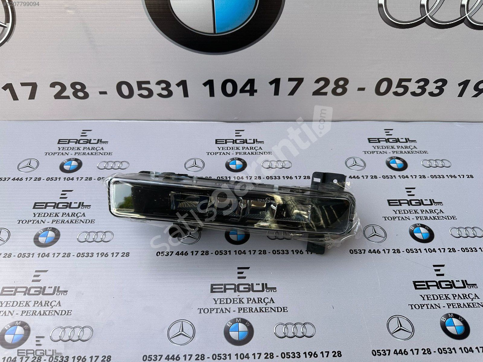 ERGÜL OTO- BMW G30 LCI SİS LEDİ 63179477171