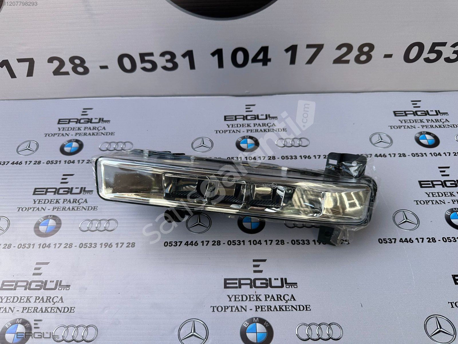 ERGÜL OTO- BMW G30 SİS LEDİ 63177349131