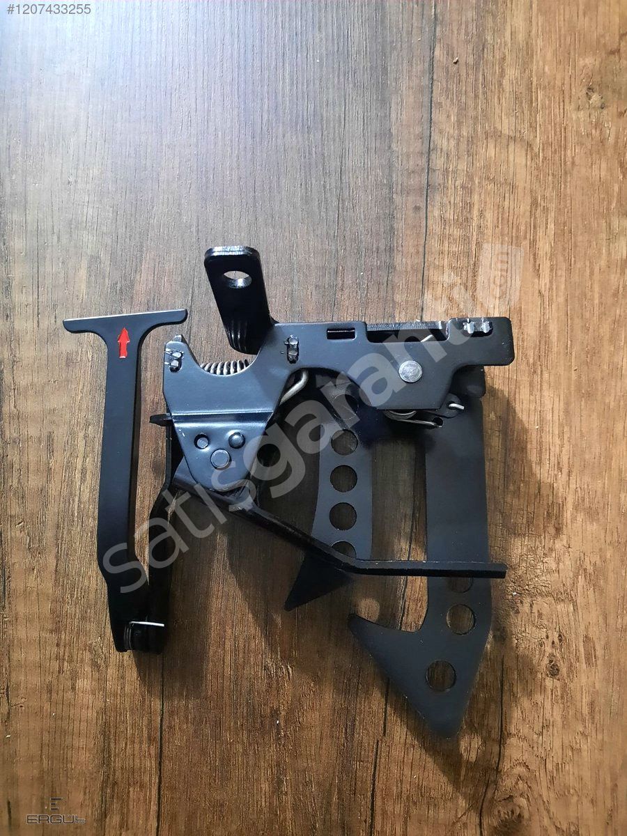 ERGÜL OTO- MERCEDES W221 S SERİSİ KAPUT KİLİDİ SIFIR