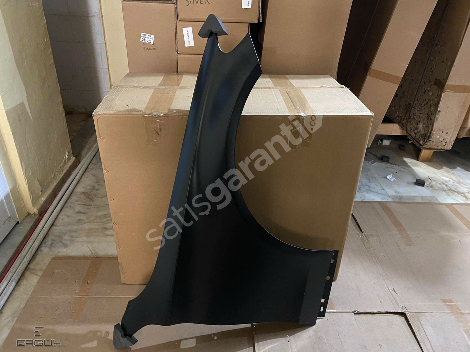 ERGÜL OTO- MERCEDES W205 C SERİSİ ALÜMİNYUM SAĞ ÇAMURLUK SIFIR