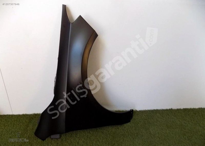 MERCEDES-BENZ W117 ÖN SAĞ ÇAMURLUK SIFIR ALÜMİNYUM