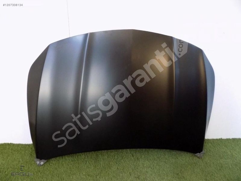 MERCEDES-BENZ W117 KAPUT SIFIR ALÜMİNYUM