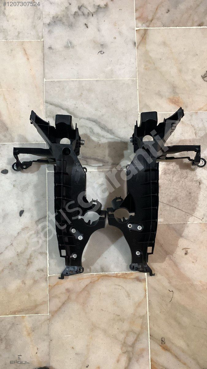 ERGÜL OTO-AUDİ A4 FAR YUVA TAKIMI SIFIR