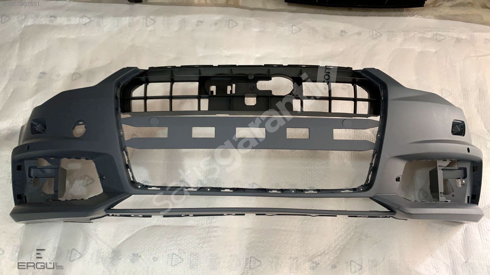 ERGÜL OTO-AUDİ A6 ÖN TAMPON BOŞ SIFIR