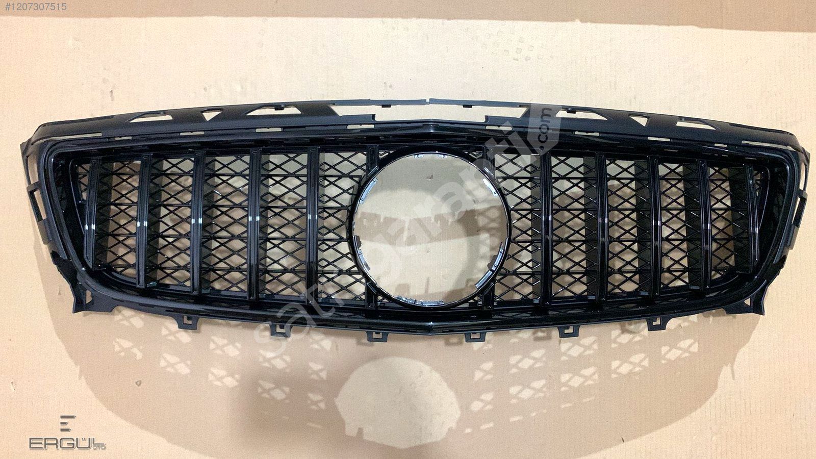 ERGÜL OTO-MERCEDES BENZ W218 GTR PANJUR SIFIR