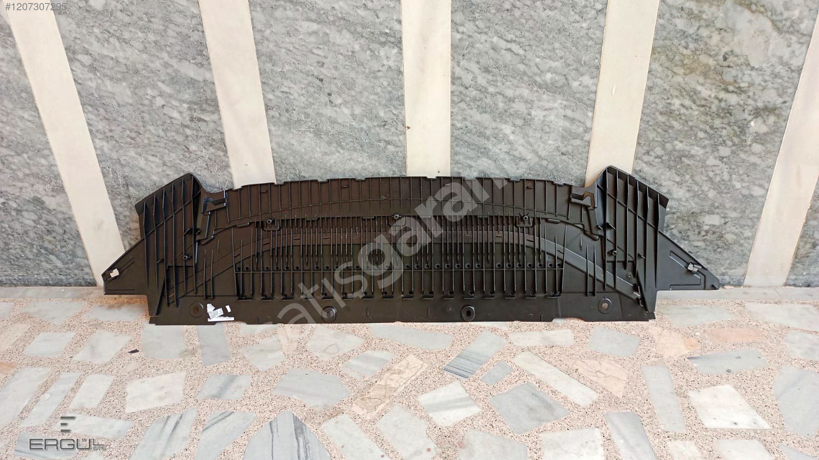 ERGÜL OTO-AUDI A6 TAMPON ALT MUHAFAZA SIFIR