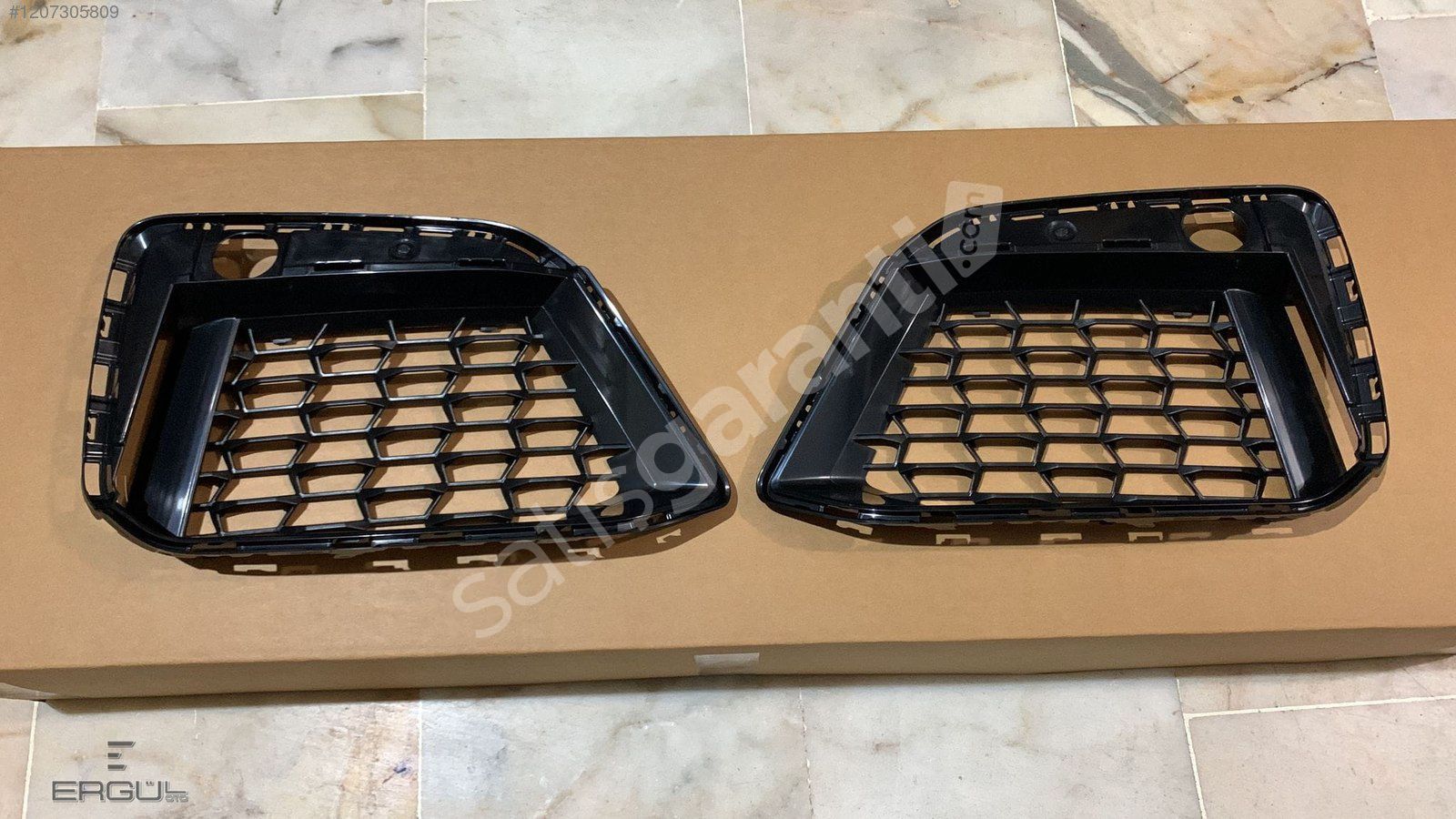 ERGÜL OTO-BMW G30 SIS KAPAK TAKIMI SIFIR
