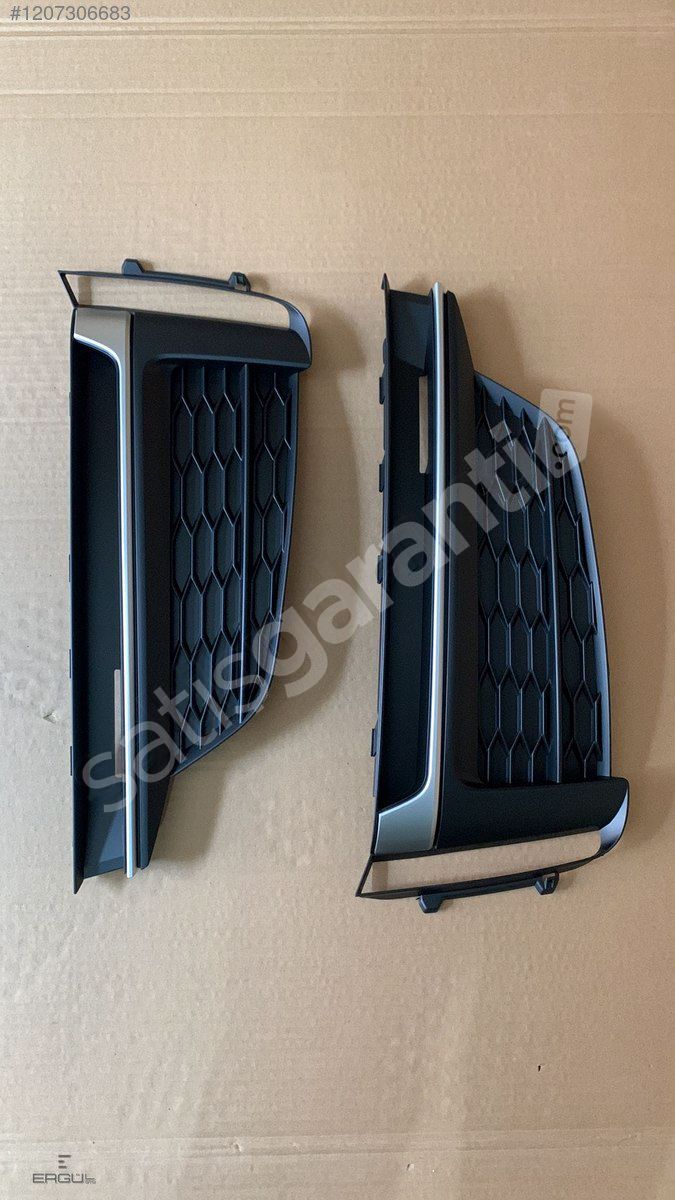 ERGÜL OTO-AUDI A5 SIS KAPAK TAKIMI SIFIR