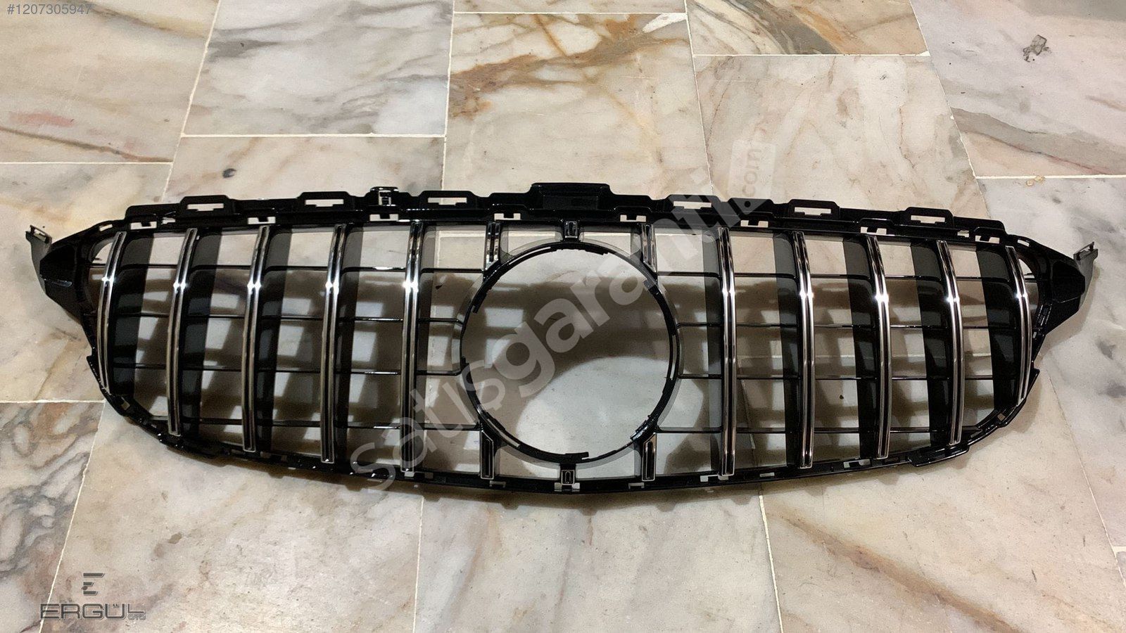 ERGÜL OTO-MERCEDES BENZ W205 GTR PANJUR SIFIR