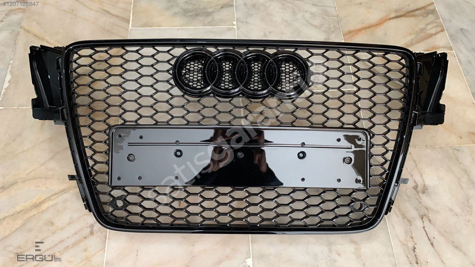 ERGÜL OTO-AUDI A5 RS PANJUR SIFIR 08-12