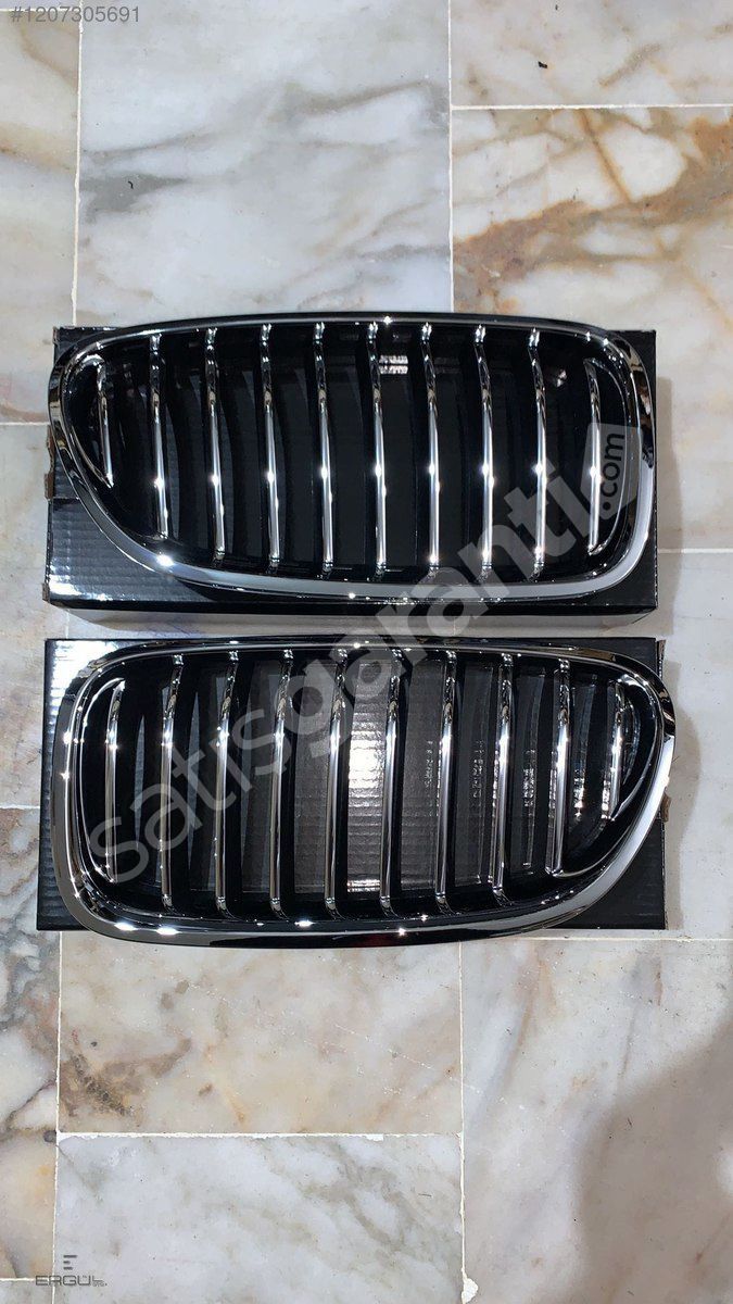 ERGÜL OTO-BMW F10 PANJUR TAKIMI SIFIR