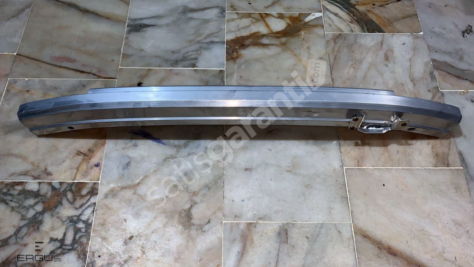 ERGÜL OTO-AUDI Q7 ÖN TAMPON DEMİRİ SIFIR