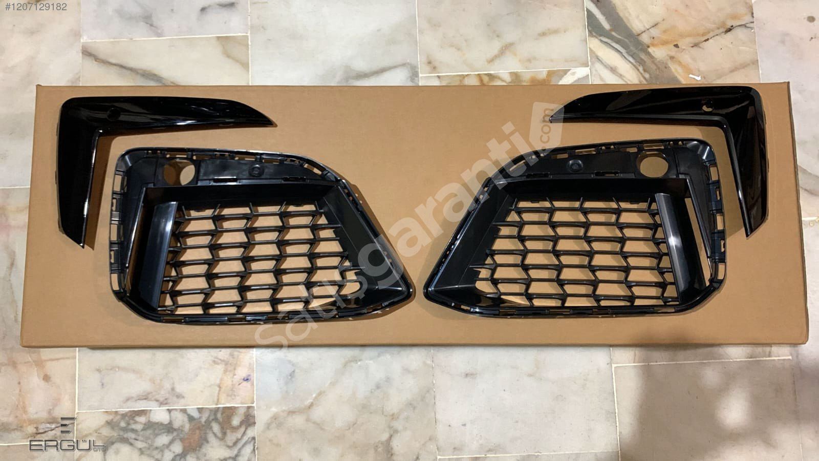 ERGÜL OTO-BMW G30 SIS KAPAK TAKIMI SIFIR