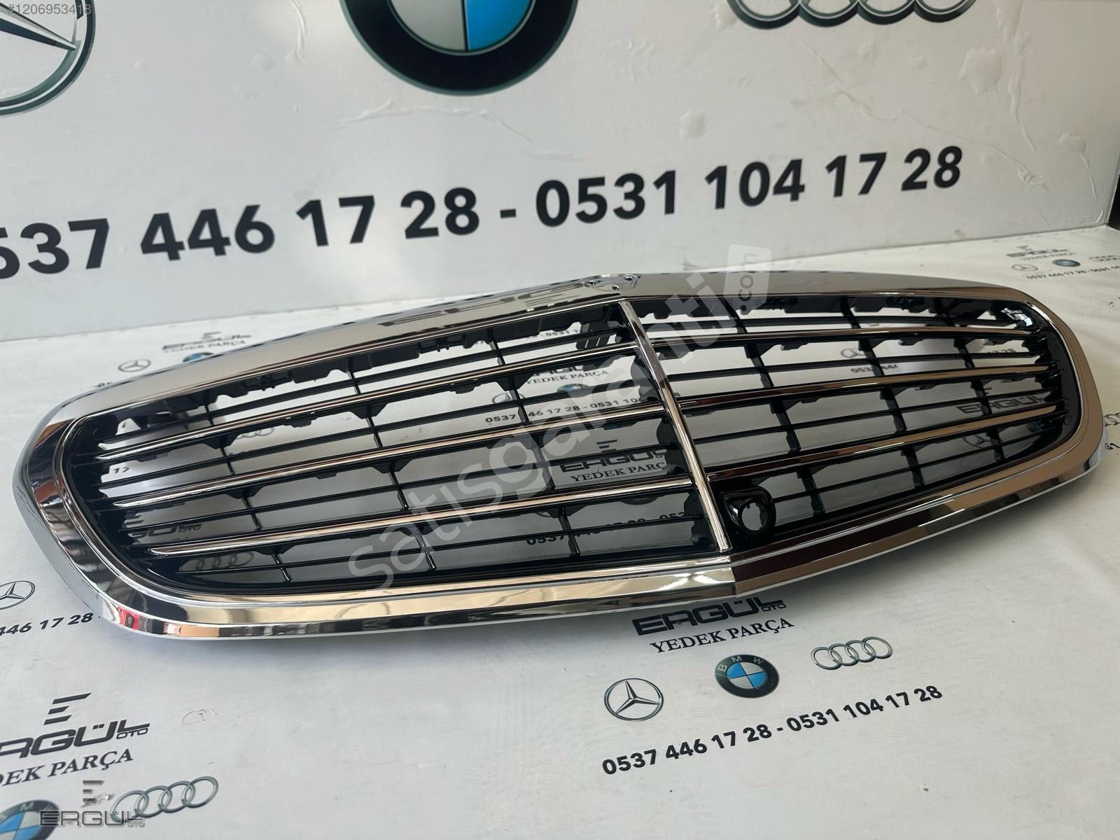 ERGÜL OTO- MERCEDES W212 E SERİSİ EXCLUSIVE PANJUR SIFIR 2128801