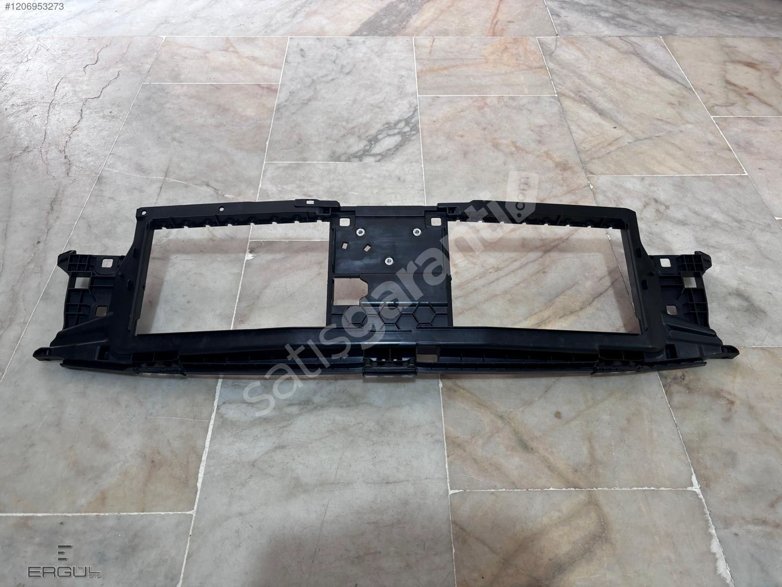 ERGÜL OTO-MERCEDES W206 ÖN MASKE SIFIR