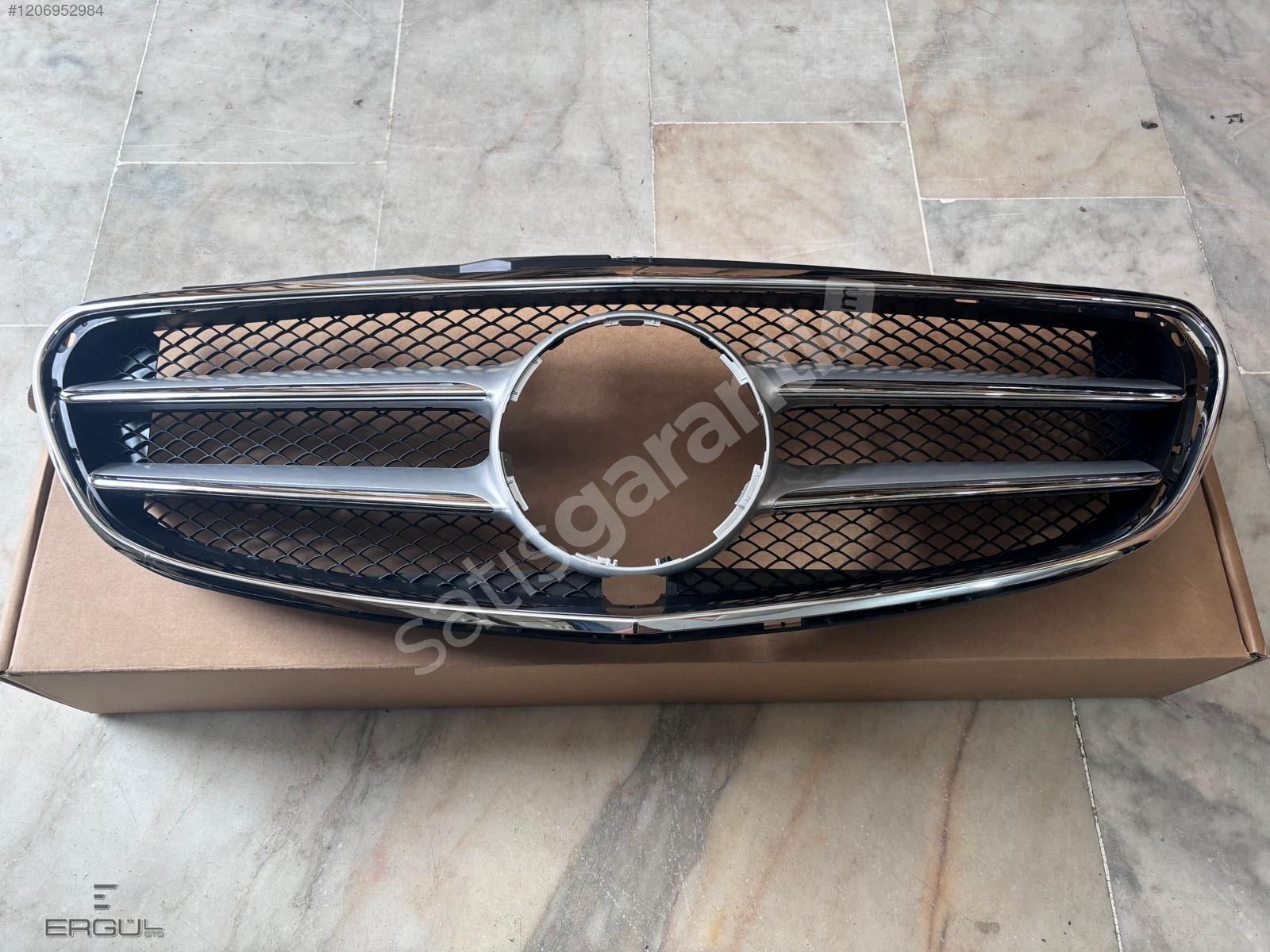 ERGÜL OTO-MERCEDES W212 E PANJUR+NIKELAJ SIFIR