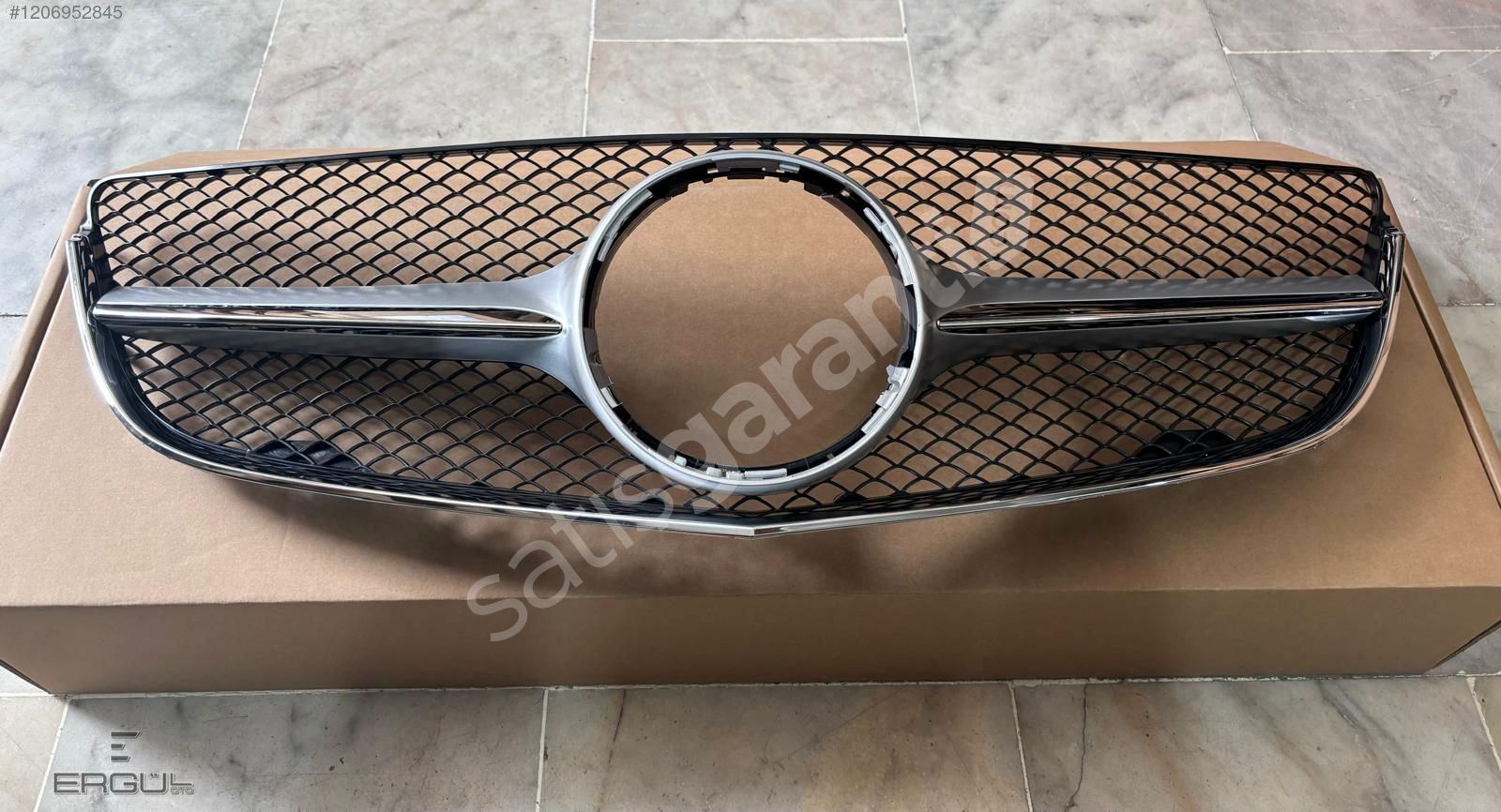 ERGÜL OTO- MERCEDES W207 E COUPE PANJUR SIFIR