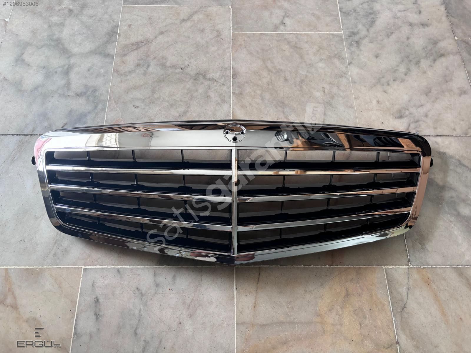 ERGÜL OTO-MERCEDES W212 MAKYAJSIZ PANJUR SIFIR