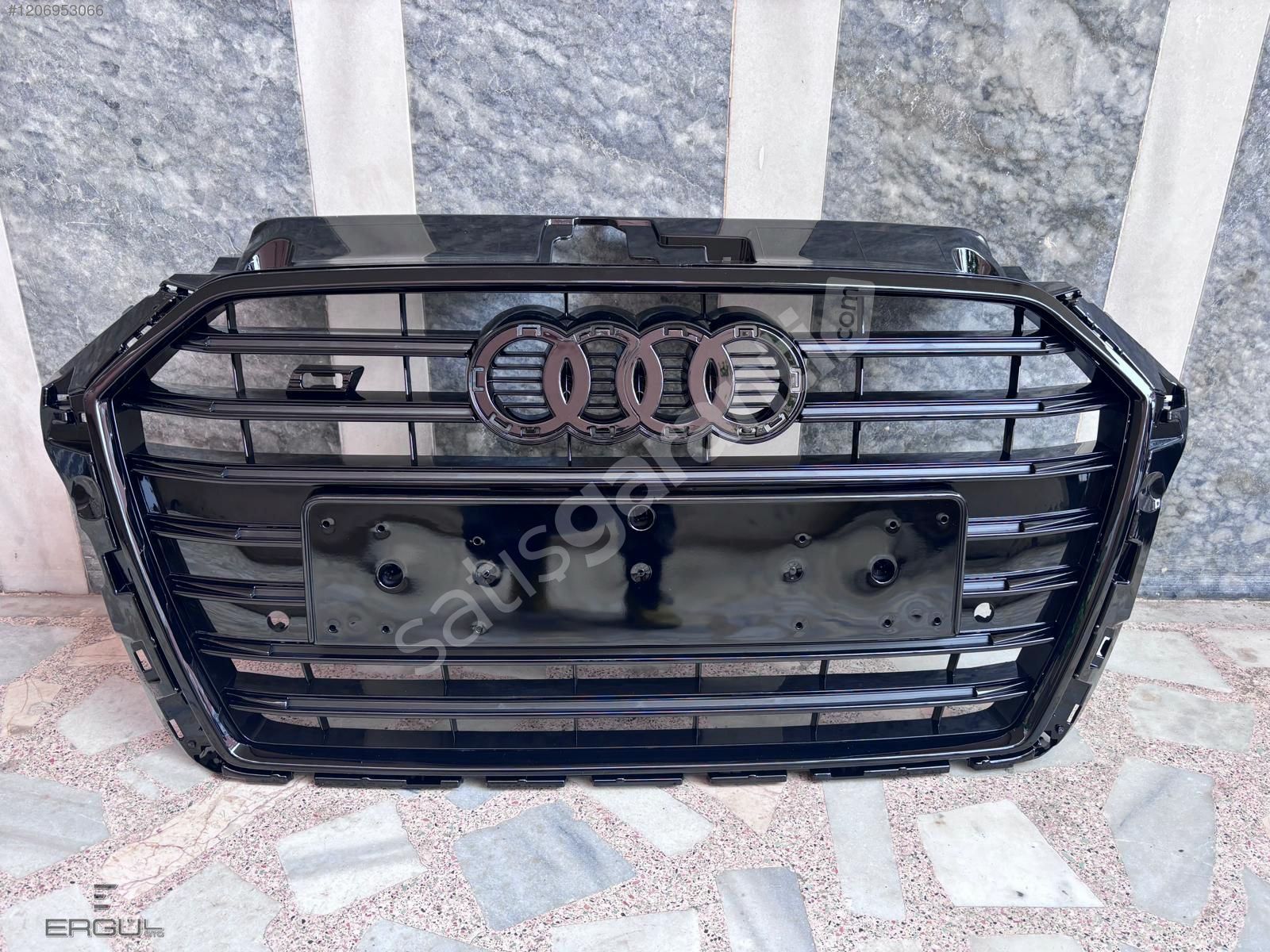 ERGÜL OTO-AUDİ A4 S LINNE BLACK PANJUR SIFIR