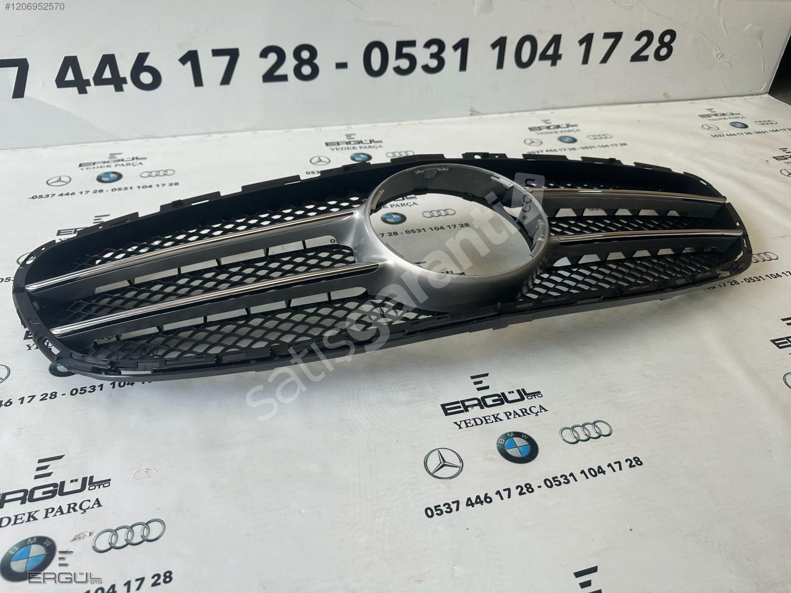 ERGÜL OTO- MERCEDES W212 E SERİSİ AMG SPORT PANJUR SIFIR 2128850
