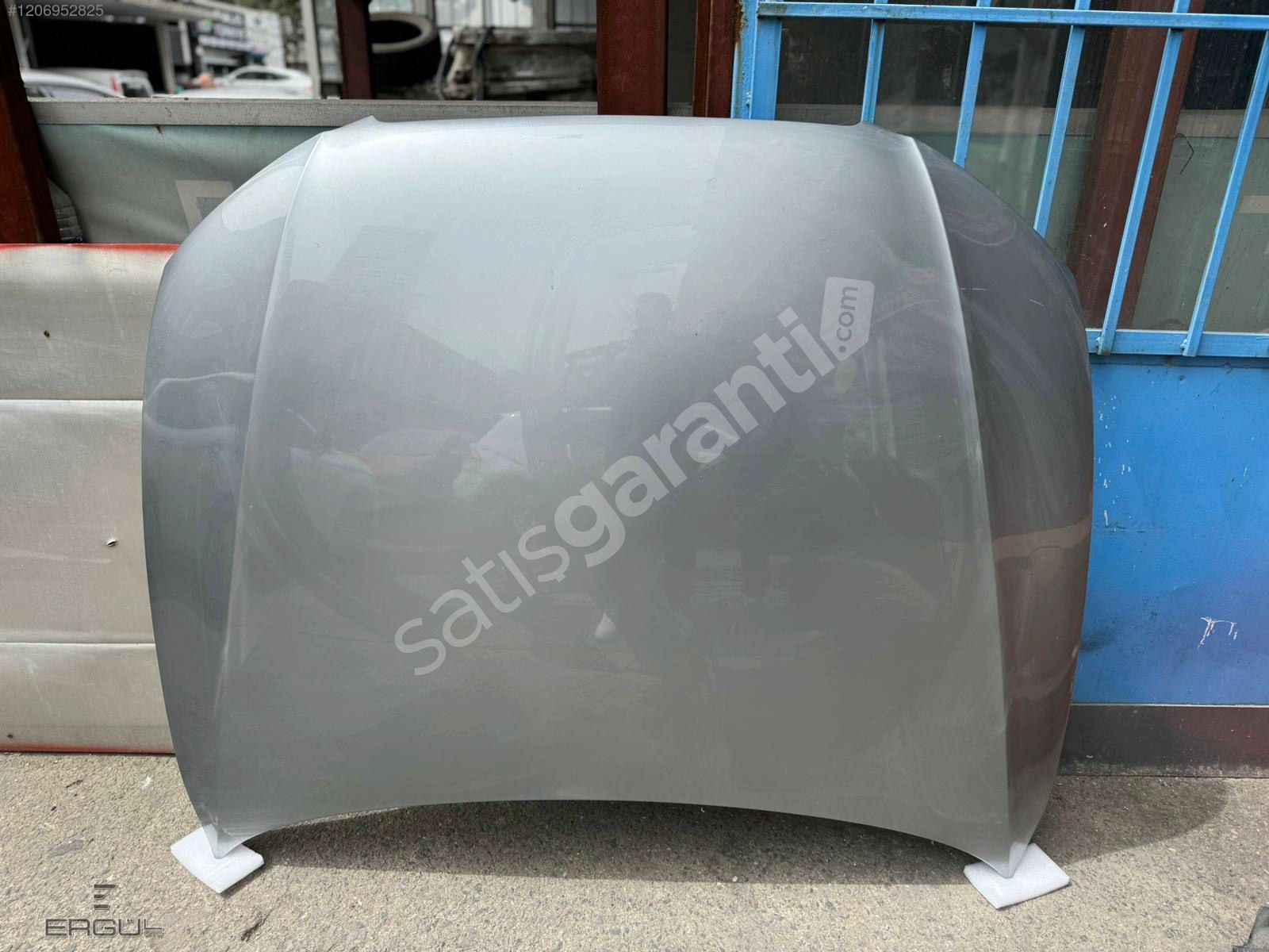 ERGÜL OTO-AUDİ A5 08-11 MOTOR KAPUTU ORJİNAL HATASIZ SÖKME