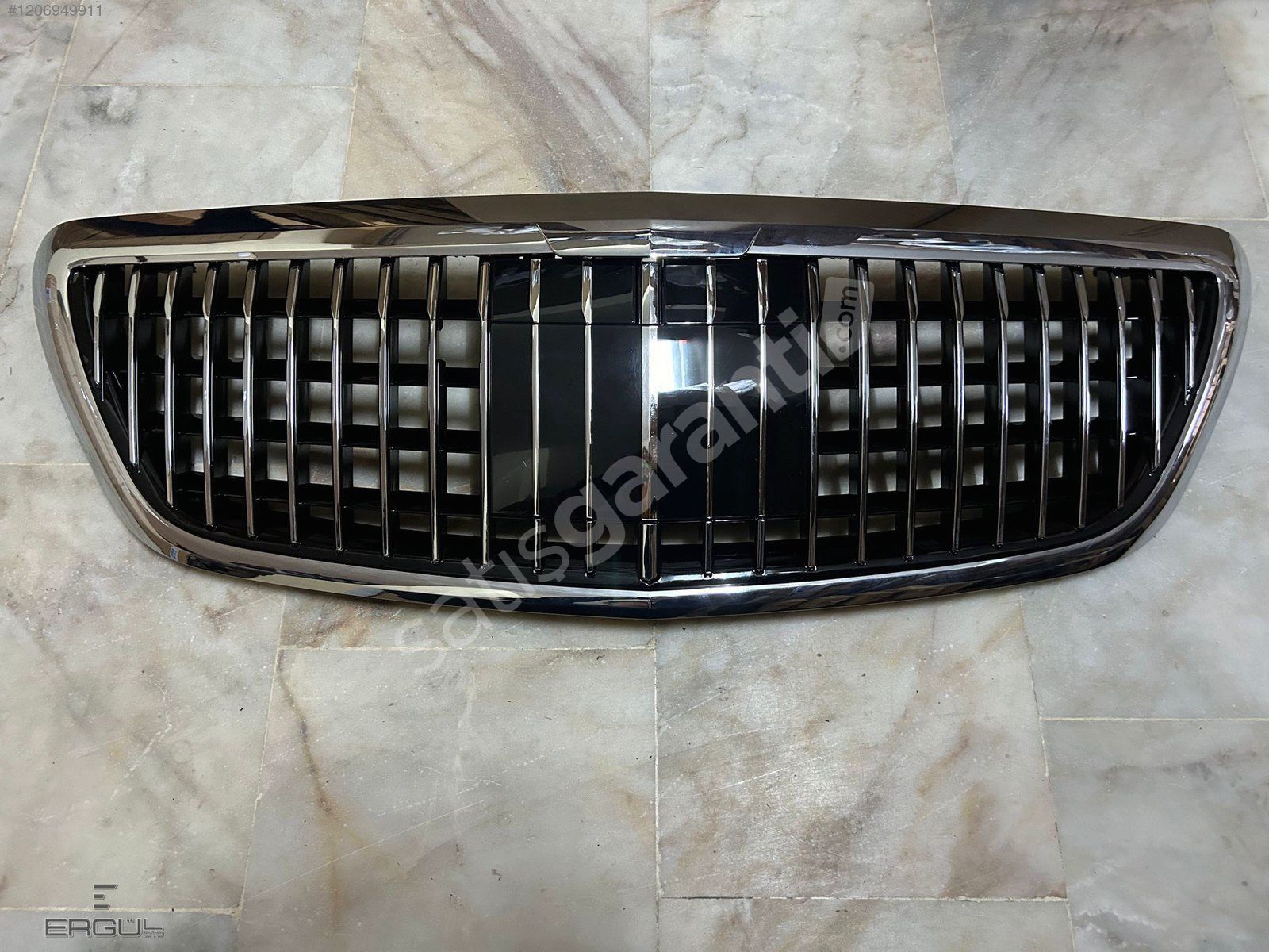 ERGÜL OTO-MERCEDES BENZ W222 S MAYBACH PANJUR SIFIR