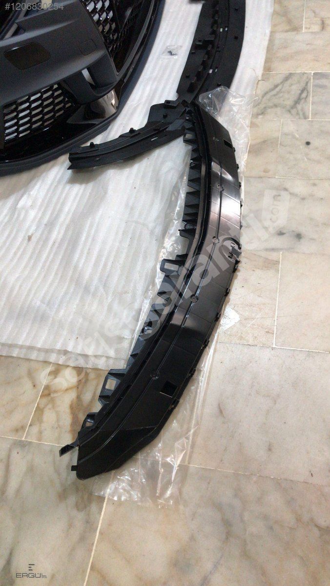 ERGÜL OTO- MERCEDES W117 CLA AMG TAMPON ÜST BRAKETİ SIFIR