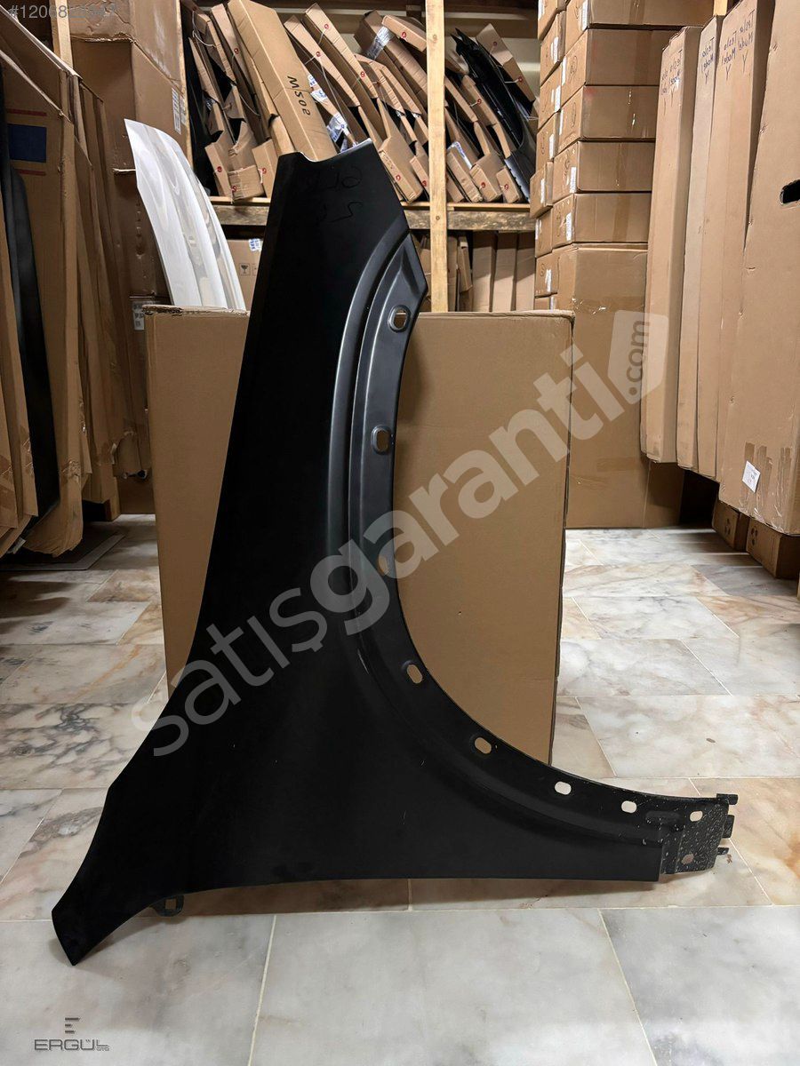 ERGÜL OTO- MERCEDES X247 GLB ÇAMURLUK SIFIR