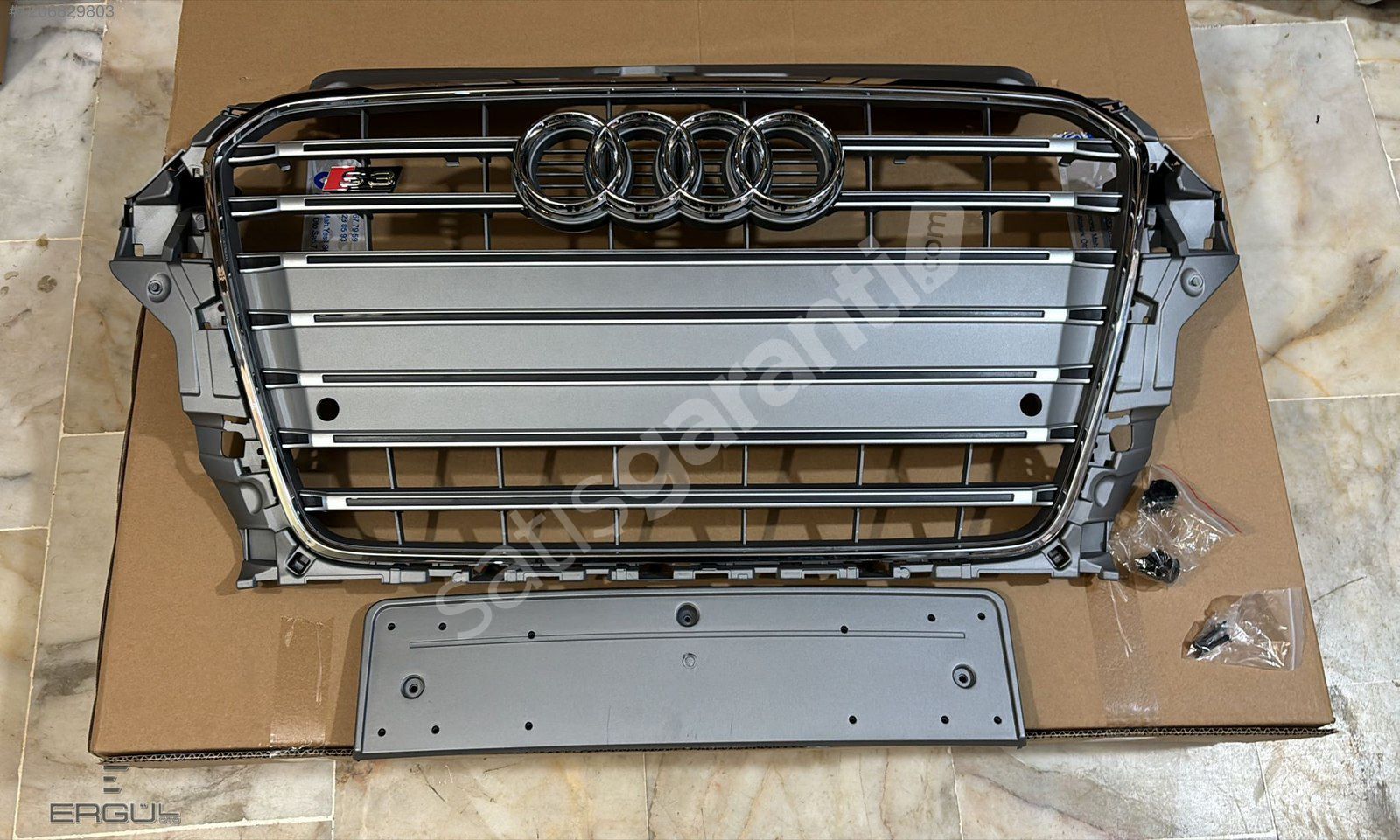 ERGÜL OTO- AUDI A3 (2012-2015) S LINE PANJUR SIFIR