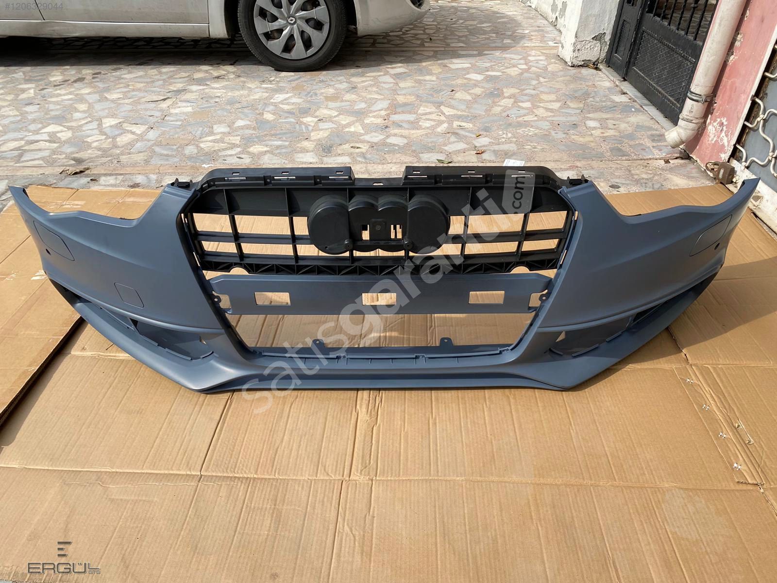ERGÜL OTO- AUDI A5 8T (2012-2016) S LINE BOŞ TAMPON SIFIR